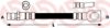 AWD 532343 Brake Hose